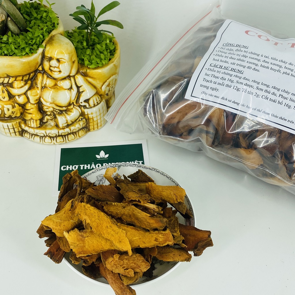 100gr Cốt Toái Bổ | Khô, Sạch, Đẹp