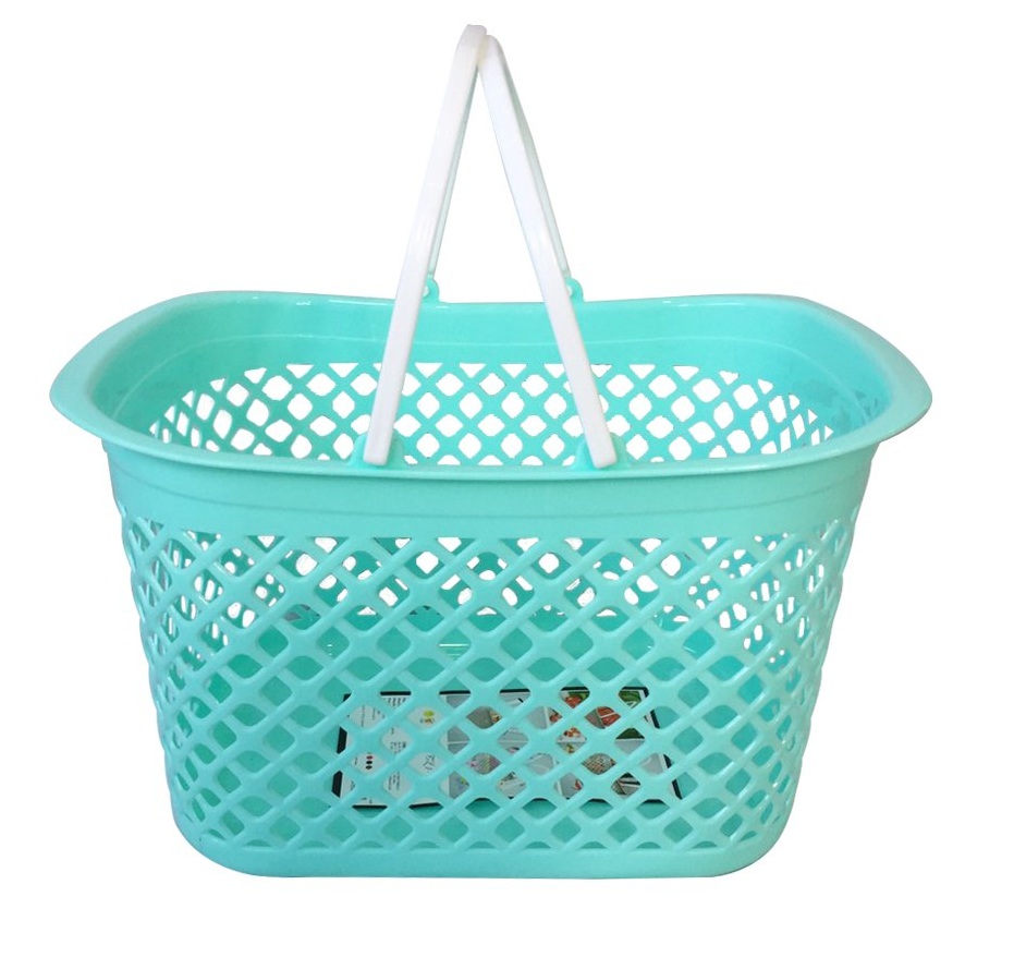 GIỎ ĐỰNG CHỮ NHẬT CÓ QUAI TỰ LẬP TL1-6019