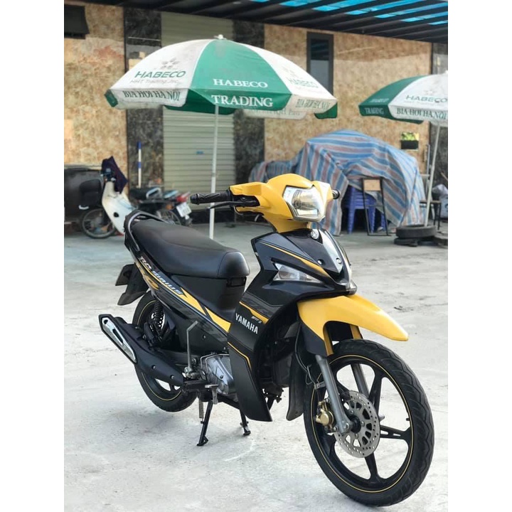 Cụm Đèn Hậu Đèn Đuôi Yamaha Sirius Fi