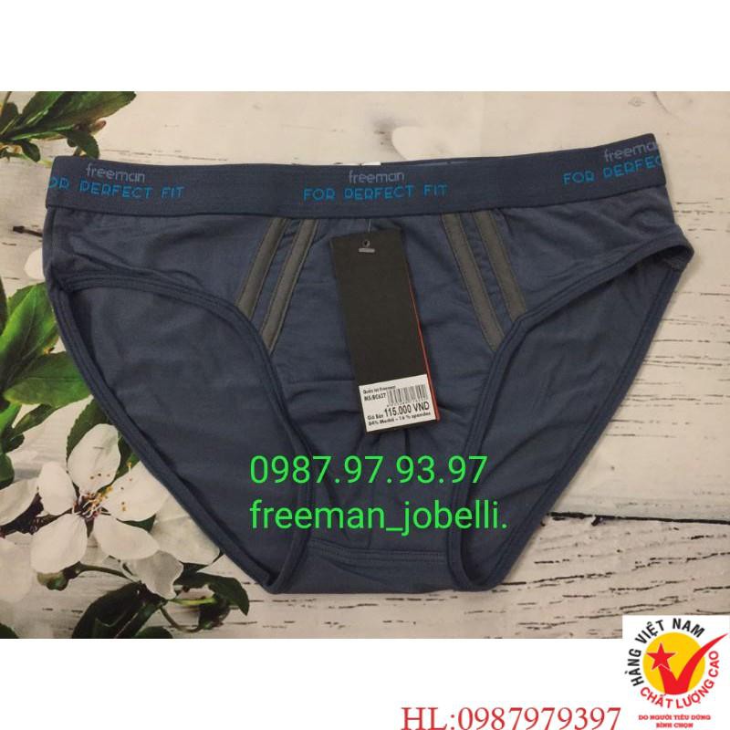 Quần xì nam cao cấp FREEMAN - MS BC637