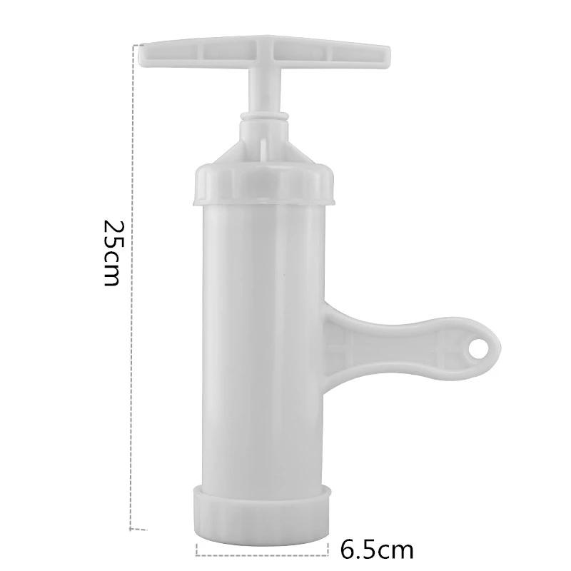 Dụng cụ nhồi thịt làm dồi, xúc xích, lạp xưởng