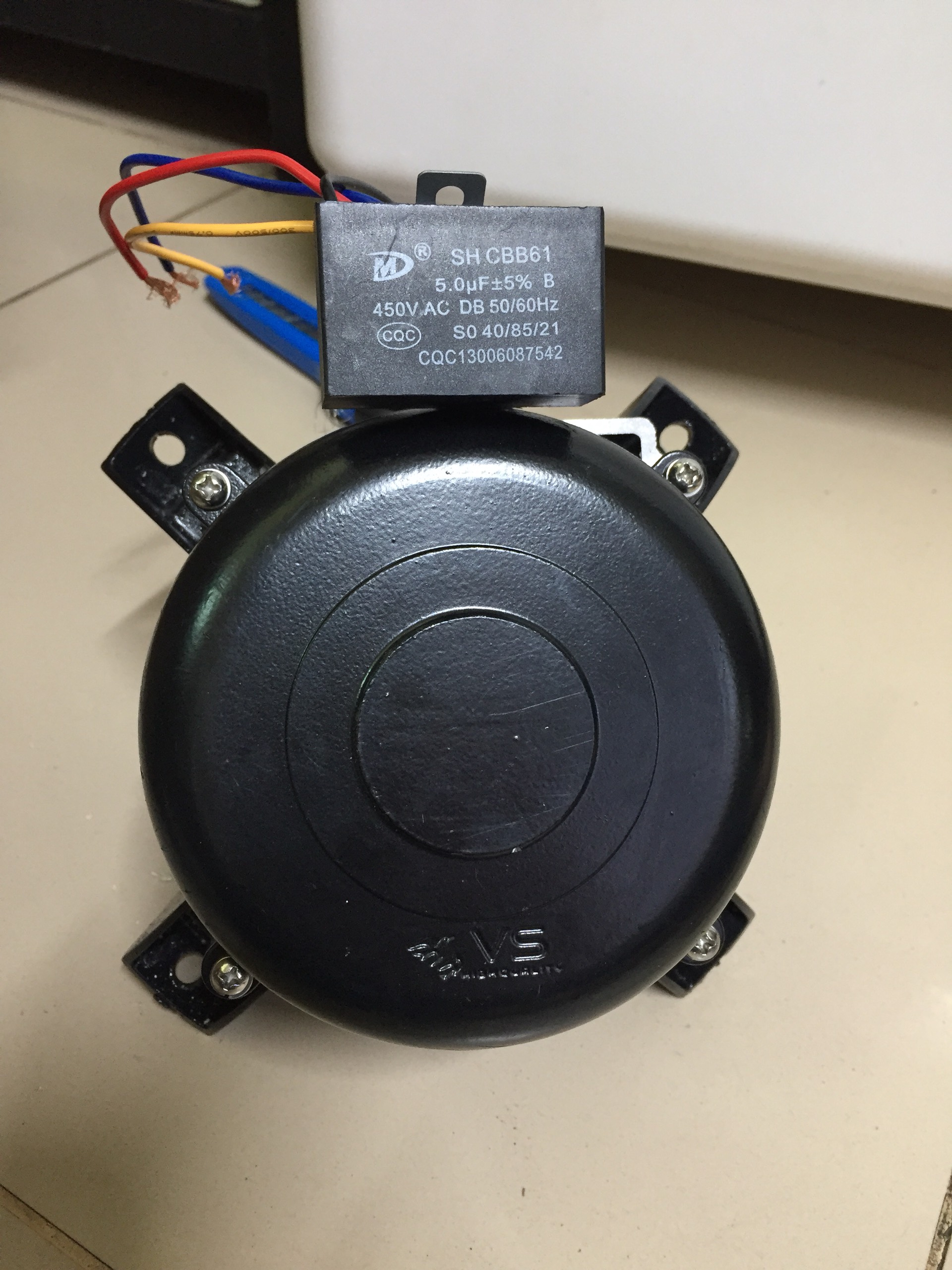 [SP000470] MOTOR MÁY PHUN SƯƠNG GÀ [Linh kiện máy phun sương gà]