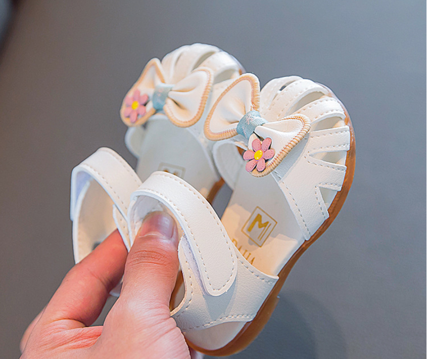 Giày xăng đan cao cấp cho bé gái 6-36 tháng. Giày búp bê đẹp cho bé gái 1-4 tuổi. Giày cho bé mới biết đi. Giày tập đi. My Little Boss