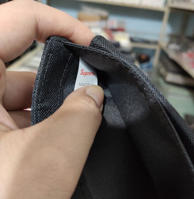 Ví gấp Supreme 2020 fullbox