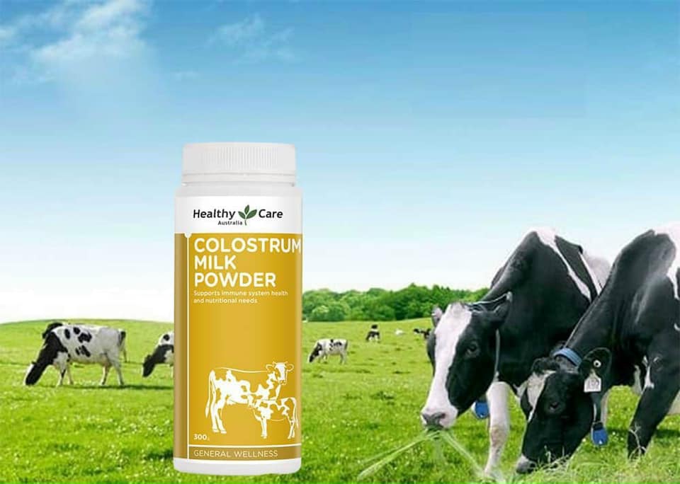 SỮA NON HEALTHY COLOSTRUM MILK POWER