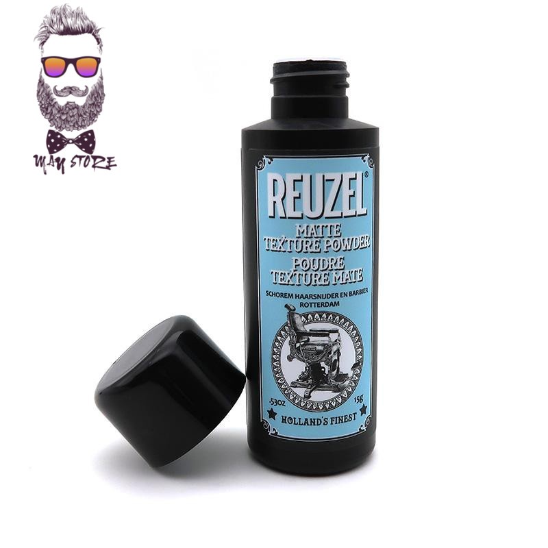 Bột Tạo Phồng Tóc REUZEL Matte Texture Powder - 25Gram