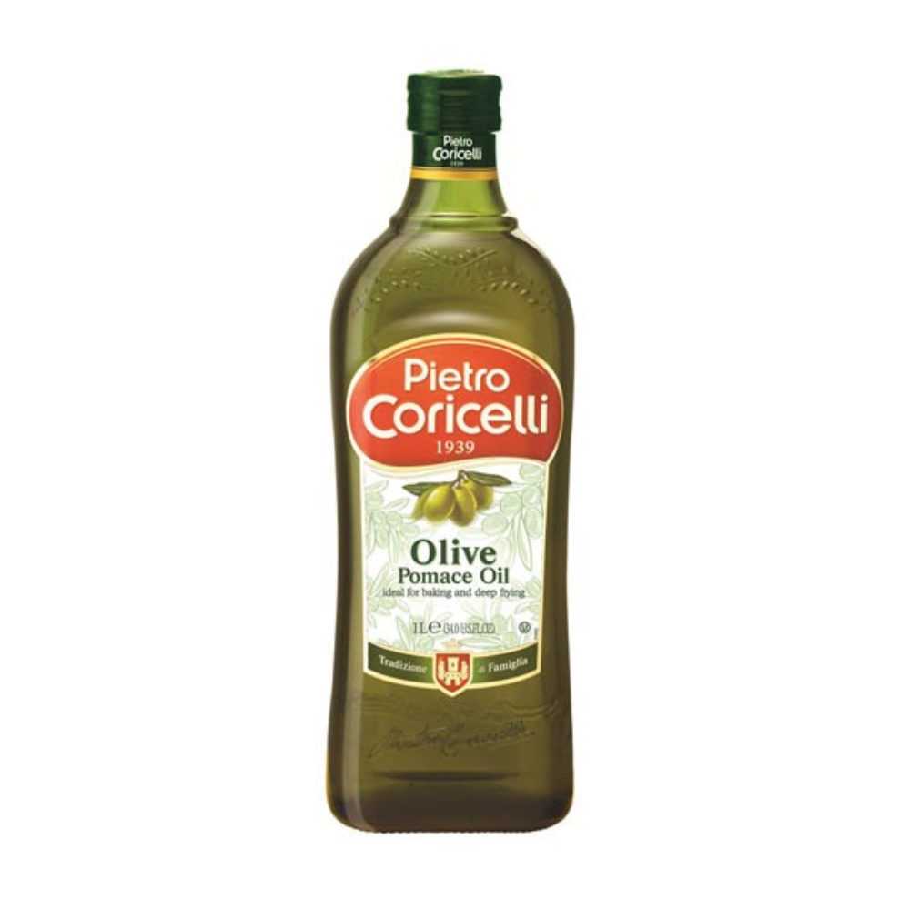 Dầu oliu nguyên chất Pietro Coricelli Pure Olive Oil 1000ml - Ý