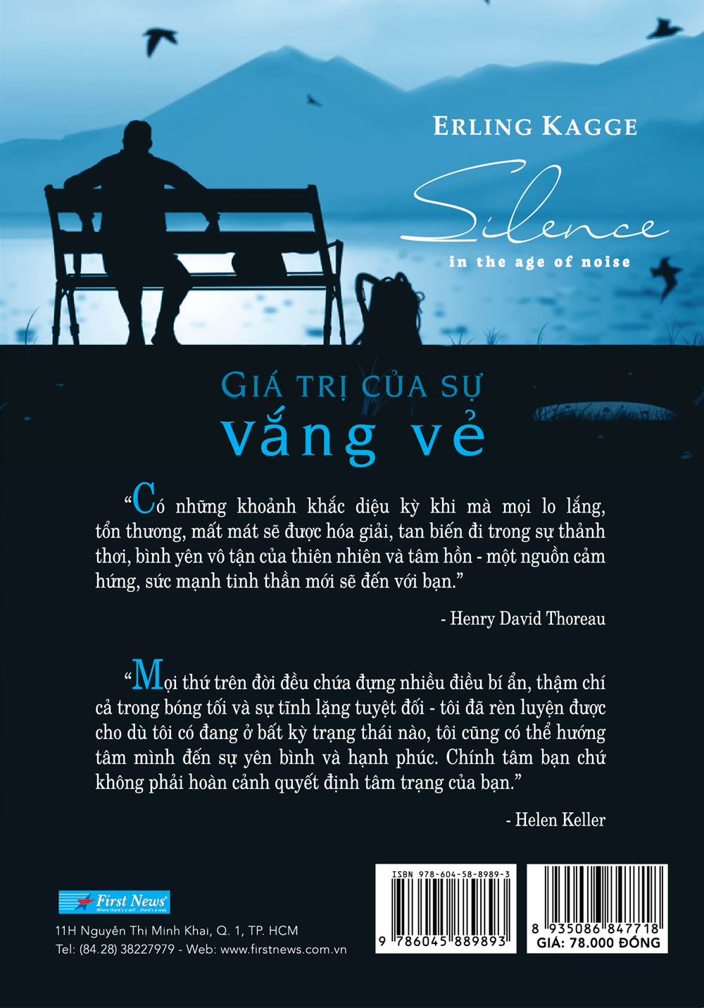 Fahasa - Ta Dại Ta Tìm Nơi Vắng Vẻ