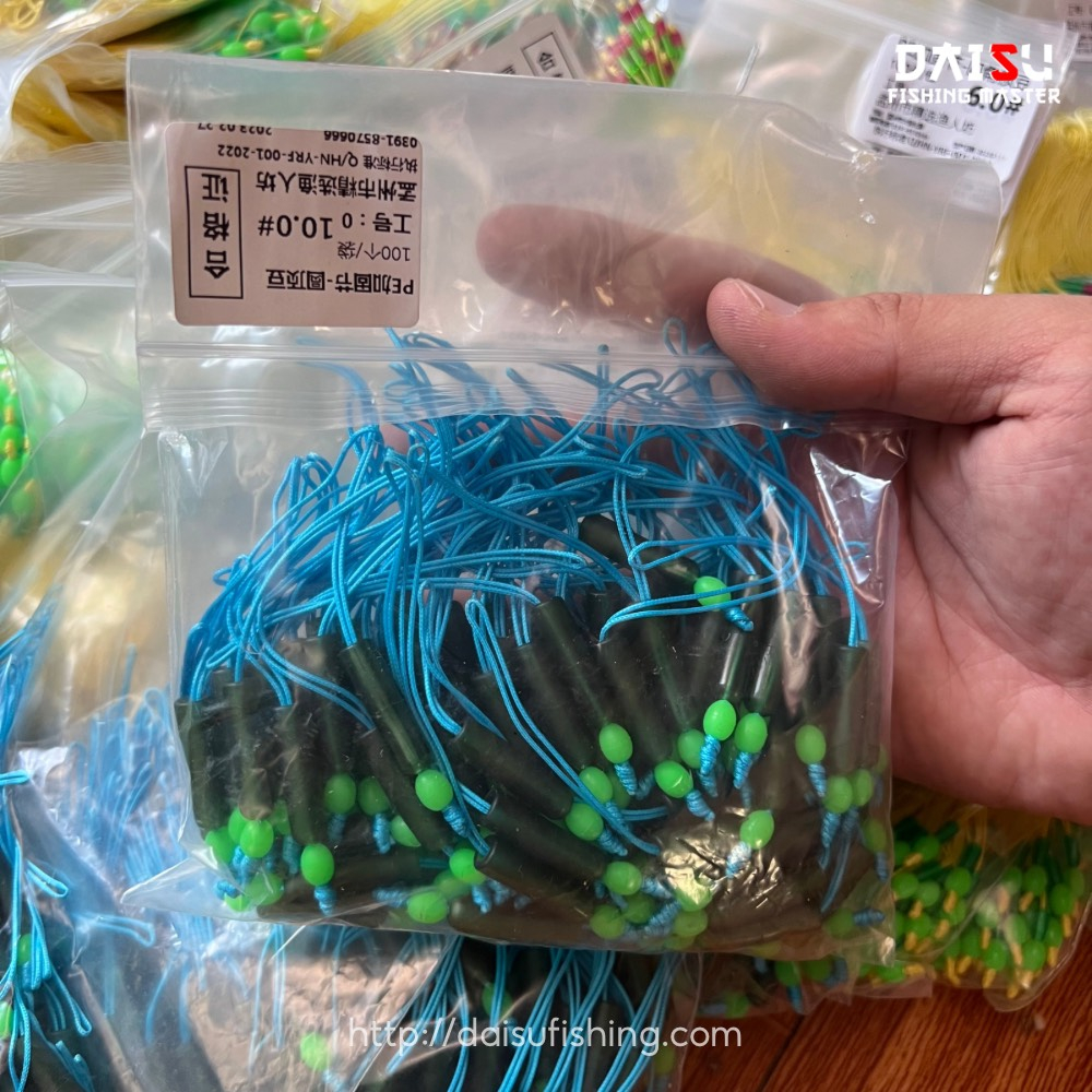 Dù đầu cần buộc sẵn - daisu fishing
