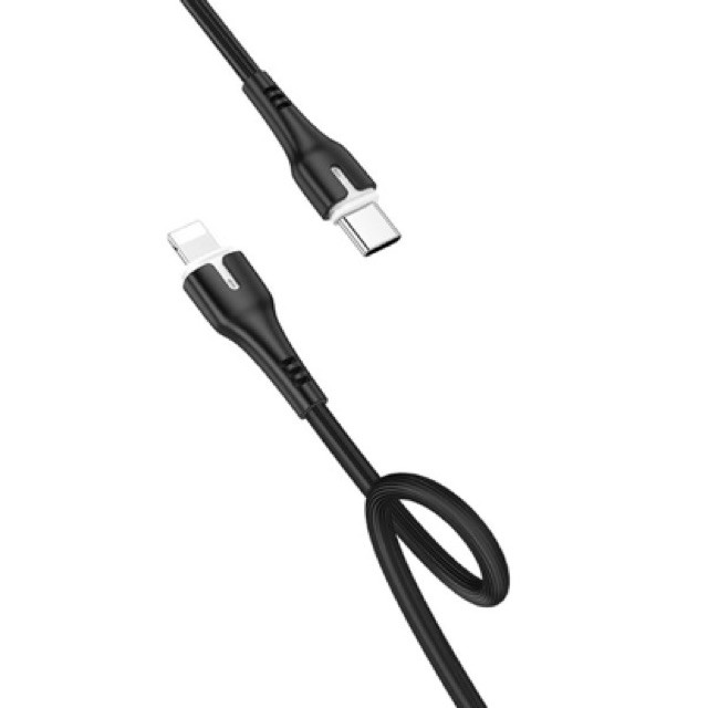 Cáp sạc nhanh PD dành cho iPhone / iPad HOCO X45 TypeC to Lightning dài 1M