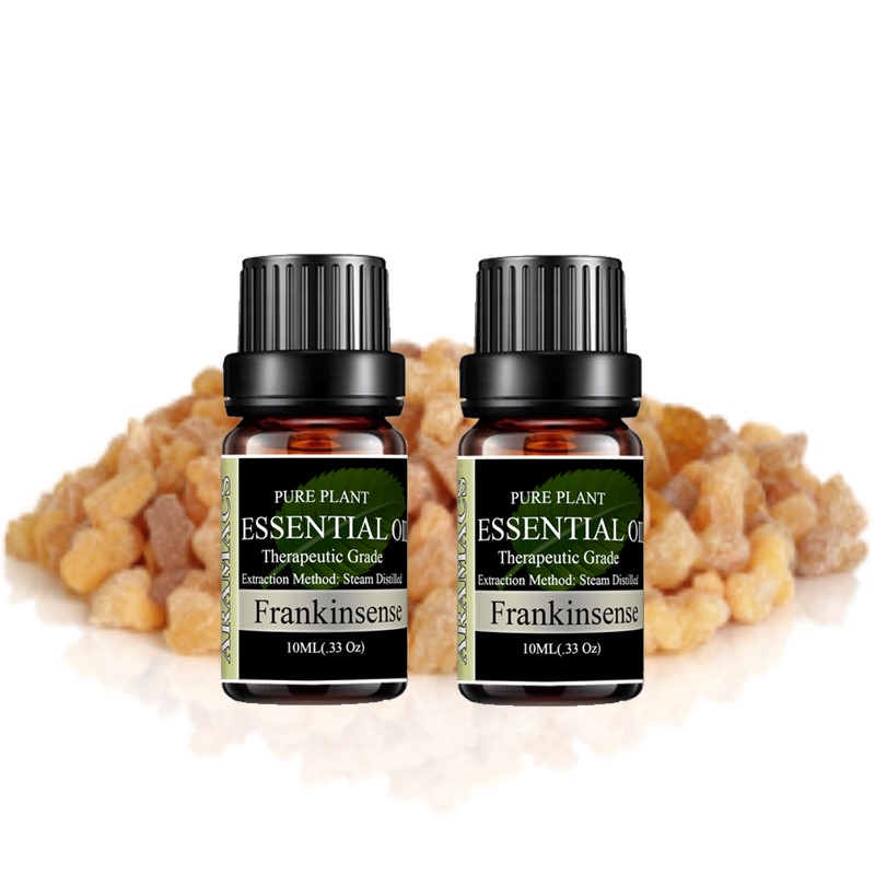 Frankincense essential oil
