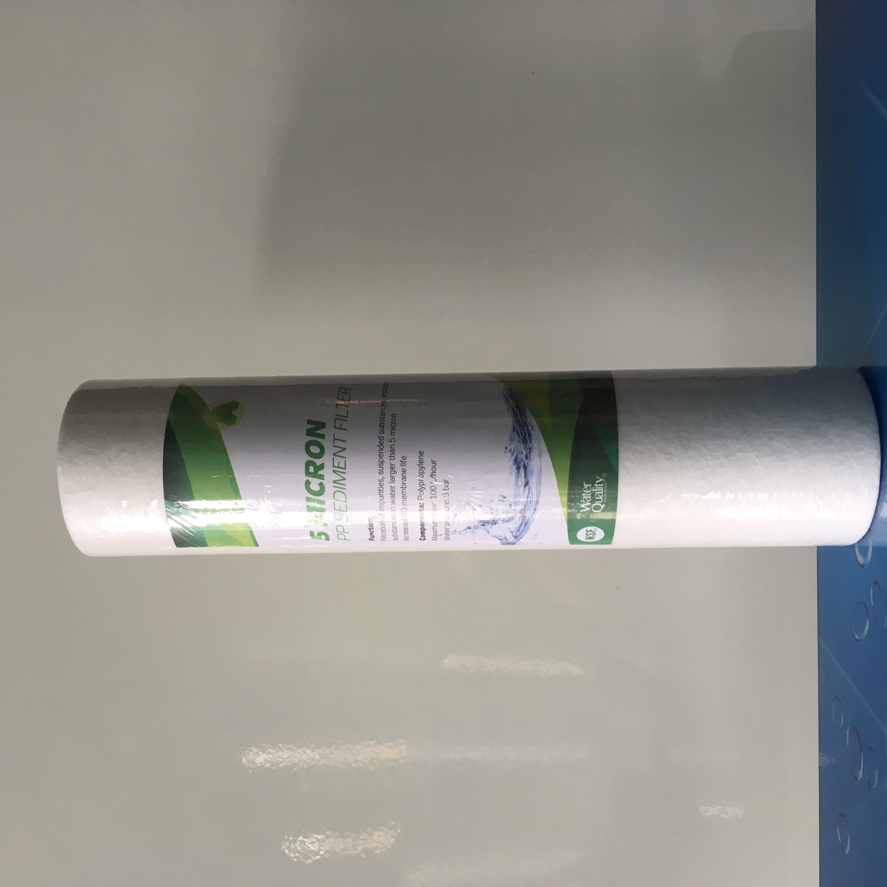 Lõi lọc nước số 1 PP 10 inch 5 micron