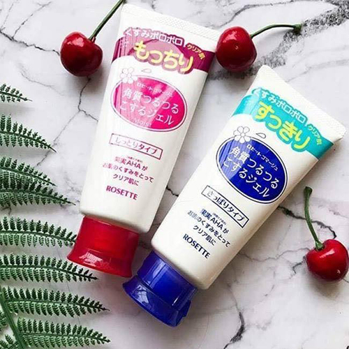 Gel t.ẩy d.a ch.ết Ro.se.tte 120g Nhật Bản