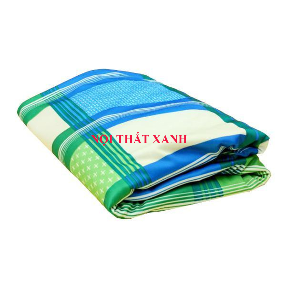 Áo Bọc Nệm Hai Mặt 1mx2mx10cm Thun Lạnh Cao Cấp LOẠI 1