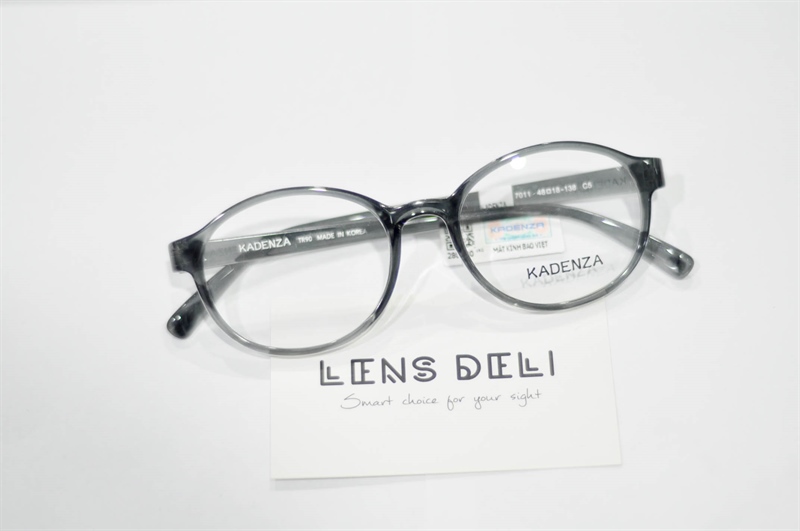 (Sẵn độ cận) gọng kính KADENZA 7011