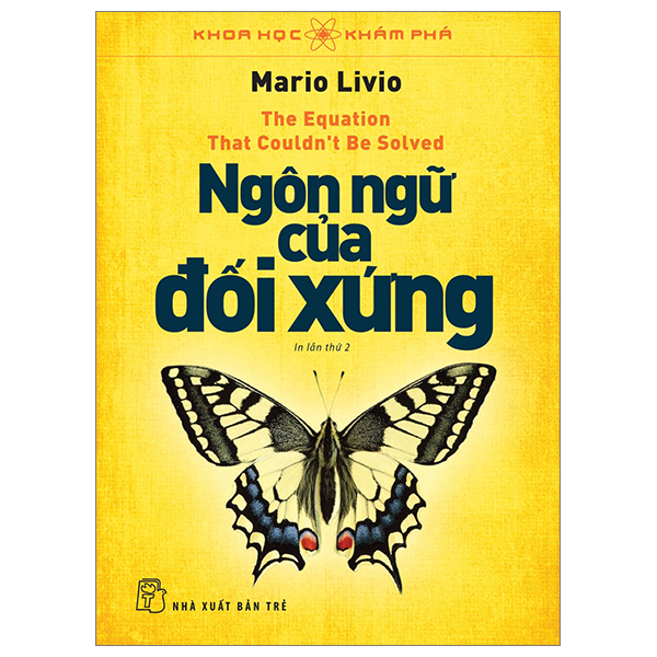 Khoa học khám phá - ngôn ngữ của đối xứng