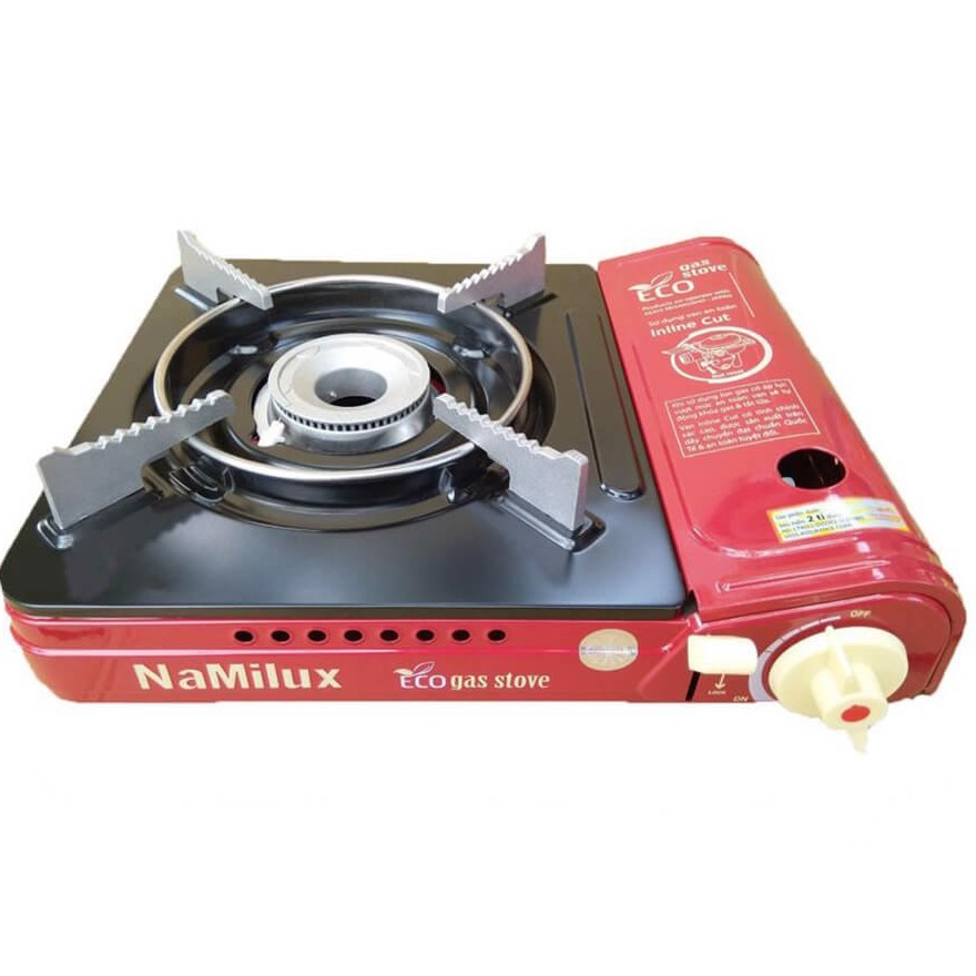 [HCM]Bếp Gas Du Lịch NaMiLux Cao Cấp