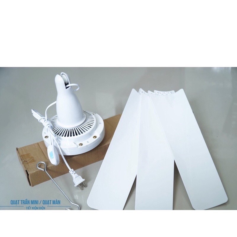 QUẠT TRẦN MINI 4 -5 CÁNH