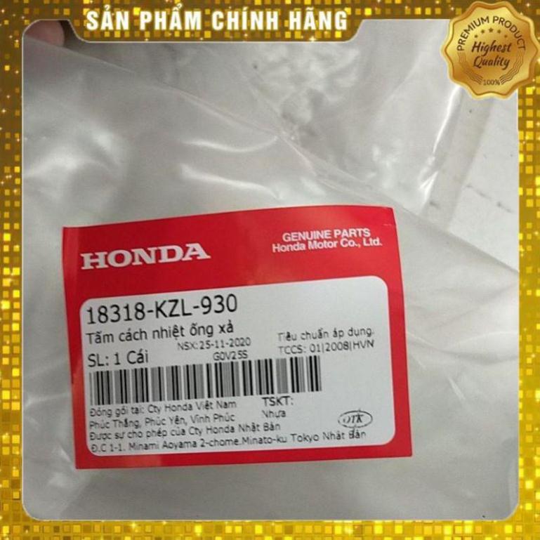 Ốp pô Honda Vision đời đầu