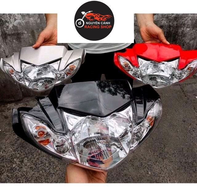 [HCM]đầu đèn sirius hello hàng zin [màu đỏ]