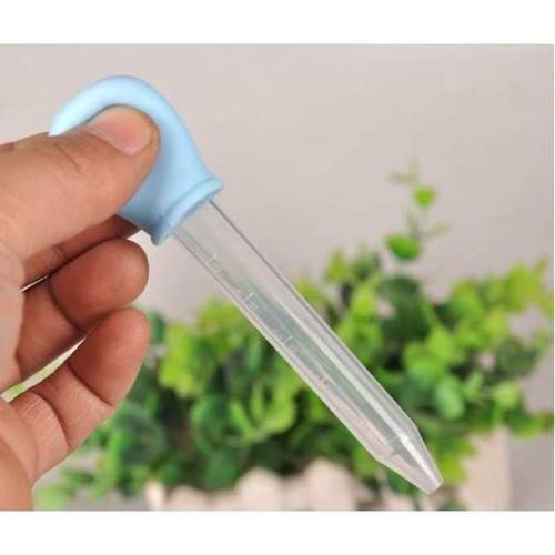 Combo 5 Ống Hút Sữa, Bón Thuốc Cho Bé