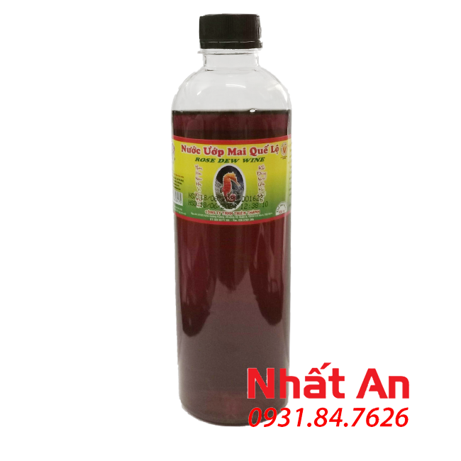 Nước ướp mai quế lộ Thiên Thành 500ml