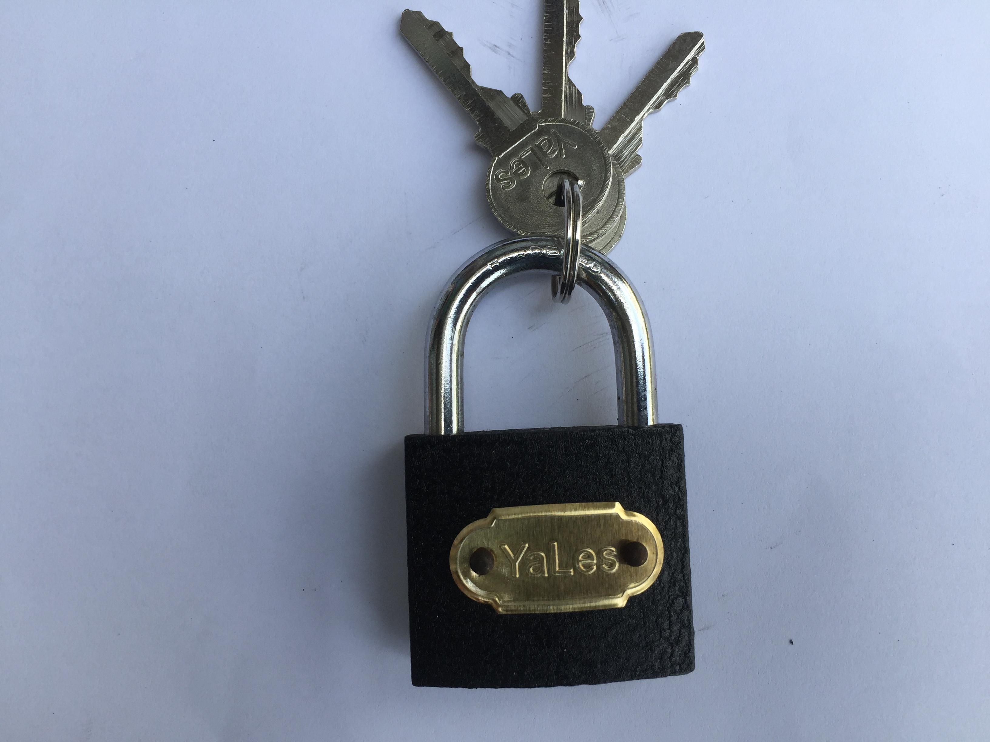 Khóa cửa chống trộm cầu 6