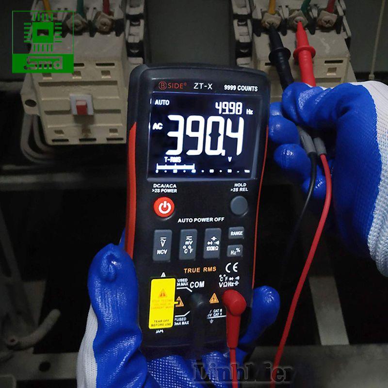 Đồng hồ vạn năng ZOYI ZT-X