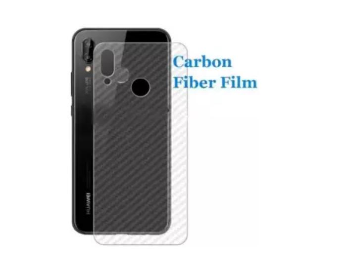 Miếng dán carbon mặt lưng cho Huawei Nova 3i