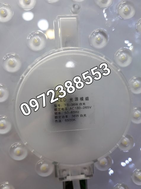 Đèn ốp trần 36w 220v