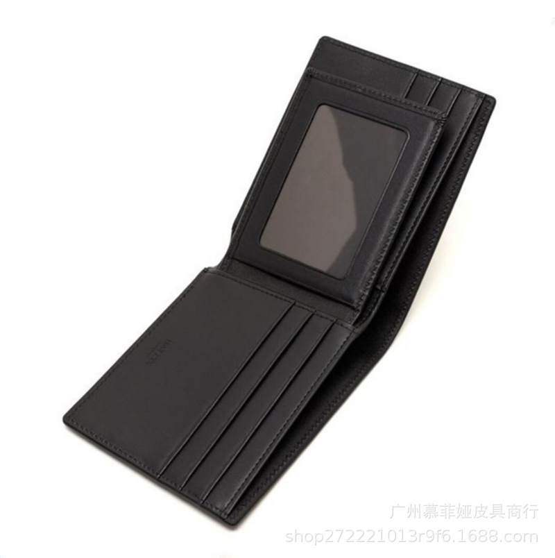 Ví nam mini da bò chính hãng bóp da nam đóng hộp nhiều ngăn nhỏ gọn ví đựng tiền cao cấp cực đẹp mẫu kt07 bảo hành 12 tháng - koka store