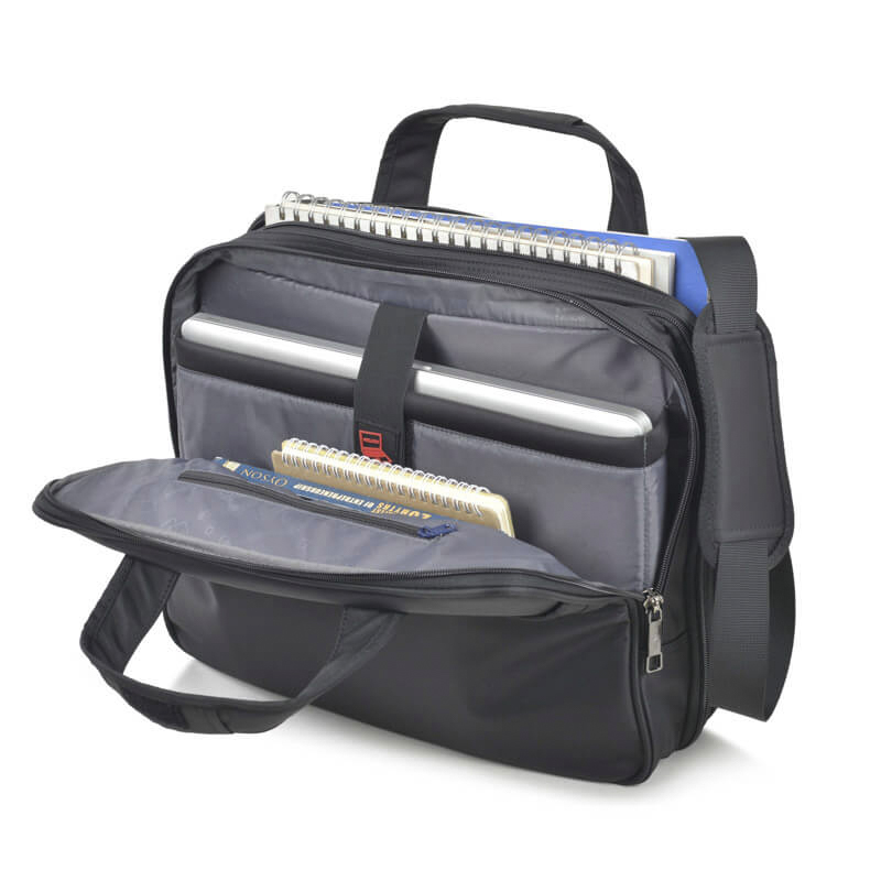 Cặp công sở Mr.Vui CSV423 phù hợp đi làm (41 x 32 x 19 cm), Bảo Hành 2 Năm