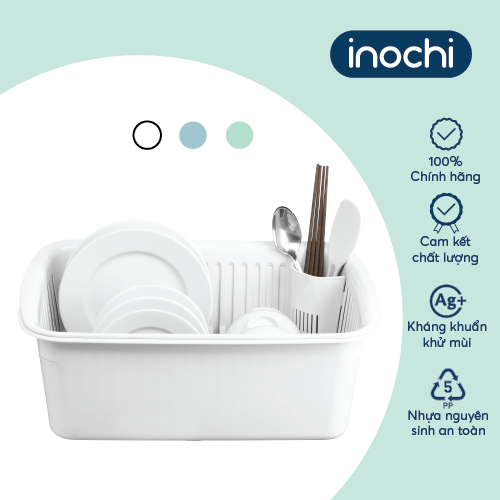Kệ chén bát Inochi- Tokyo (có nắp)