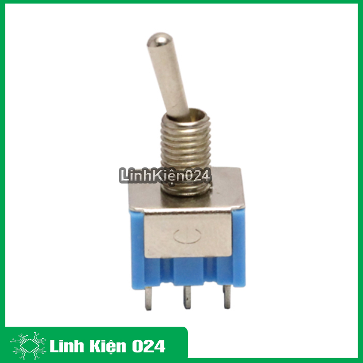 Bộ 2 công tắc gạt MTS 202 2A/250V 6A/125V