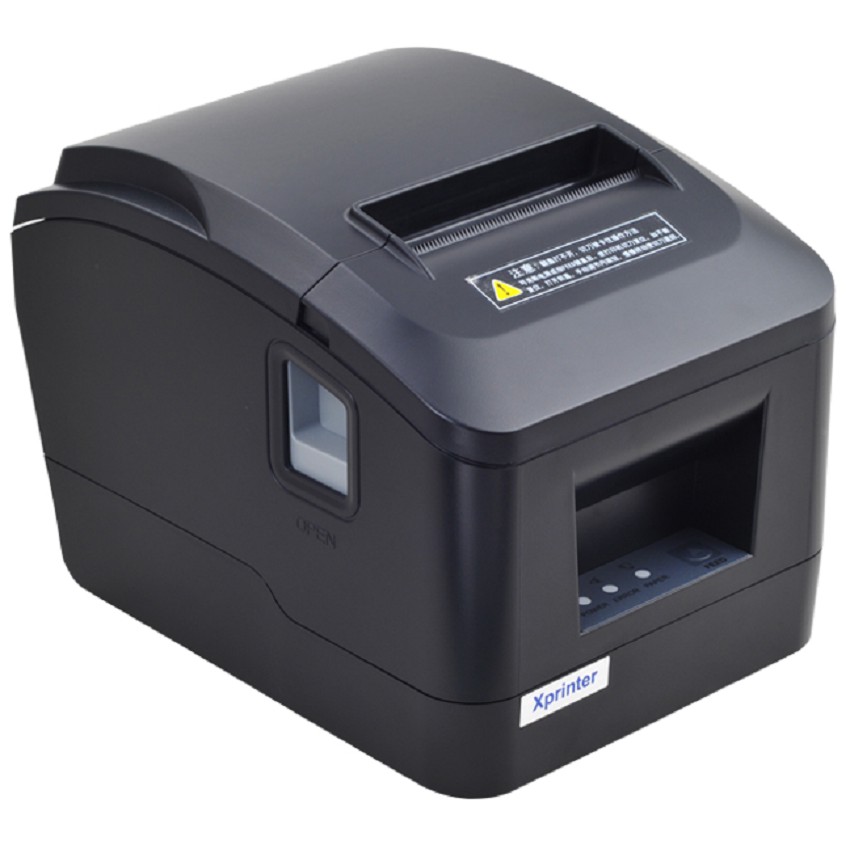 Máy in hóa đơn Xprinter A160M Khổ 80mm