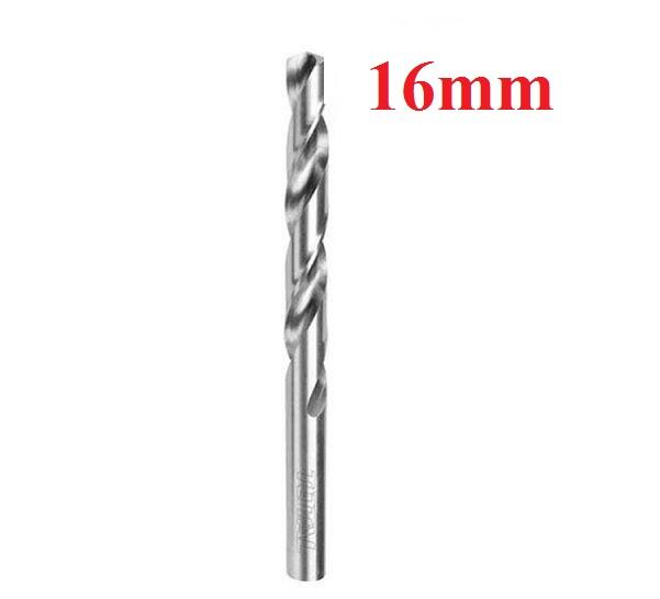 Mũi khoan sắt M2 16mm Total TAC111601