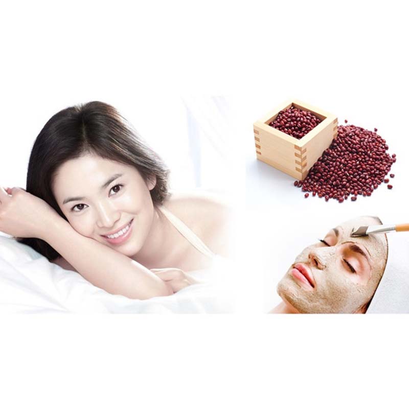 Bột Đậu Đỏ Nguyên Chất(500g) Đắp mặt và tắm trắng handmade