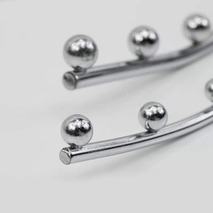 Móc Bi Treo Quần Áo, Tay Bi Cố Định Tường