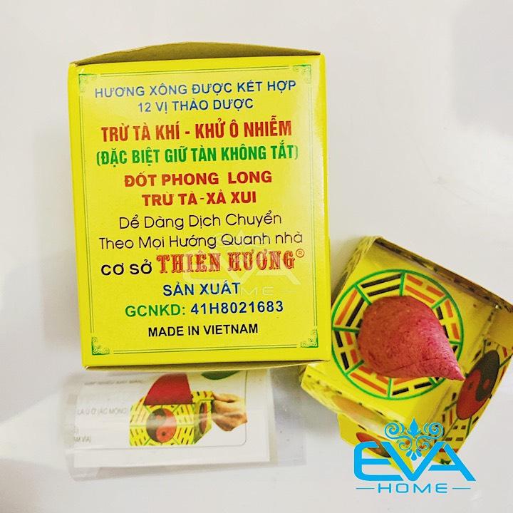 [HCM]Nhang Xong Phong Thủy Tẩy Uế Giúp Trừ Tà Khí Khử Ô Nhiểm Có Khay Hứng Tàn Cao Cấp M2167