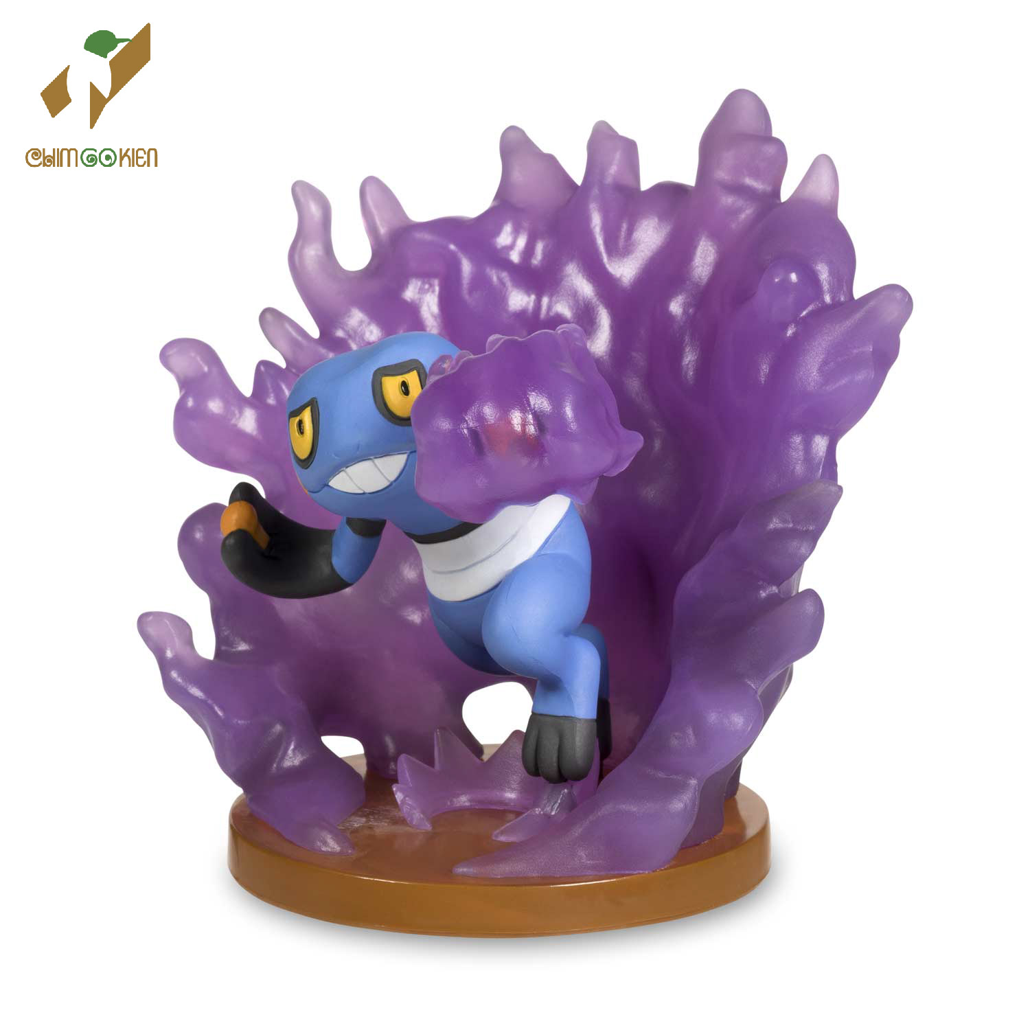 MÔ HÌNH POKEMON GALLERY VOL 4