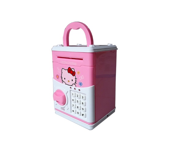Két Sắt Điện Tử Mini