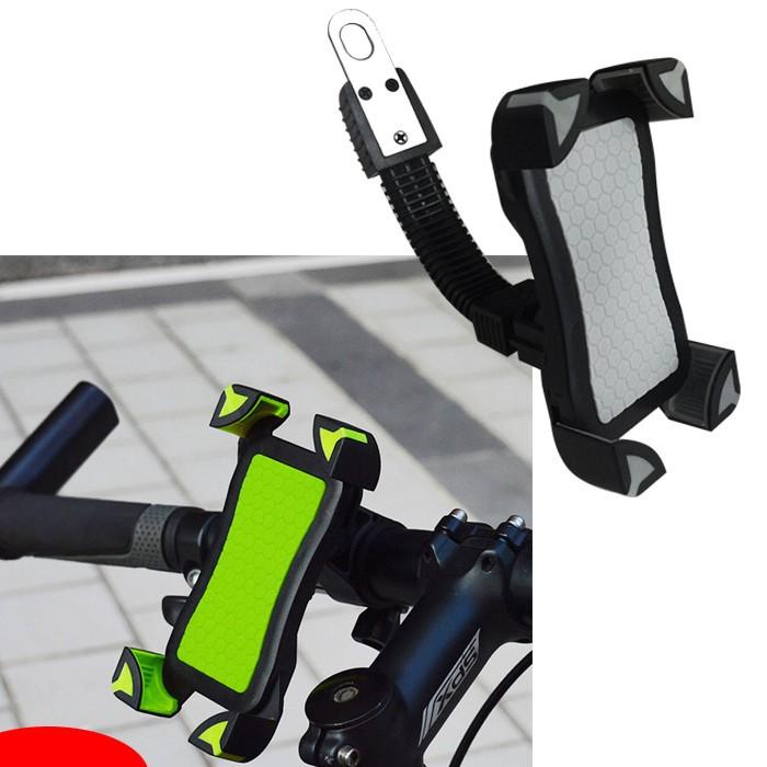 [HCM]Giá Kẹp Điện Thoại Xe Máy