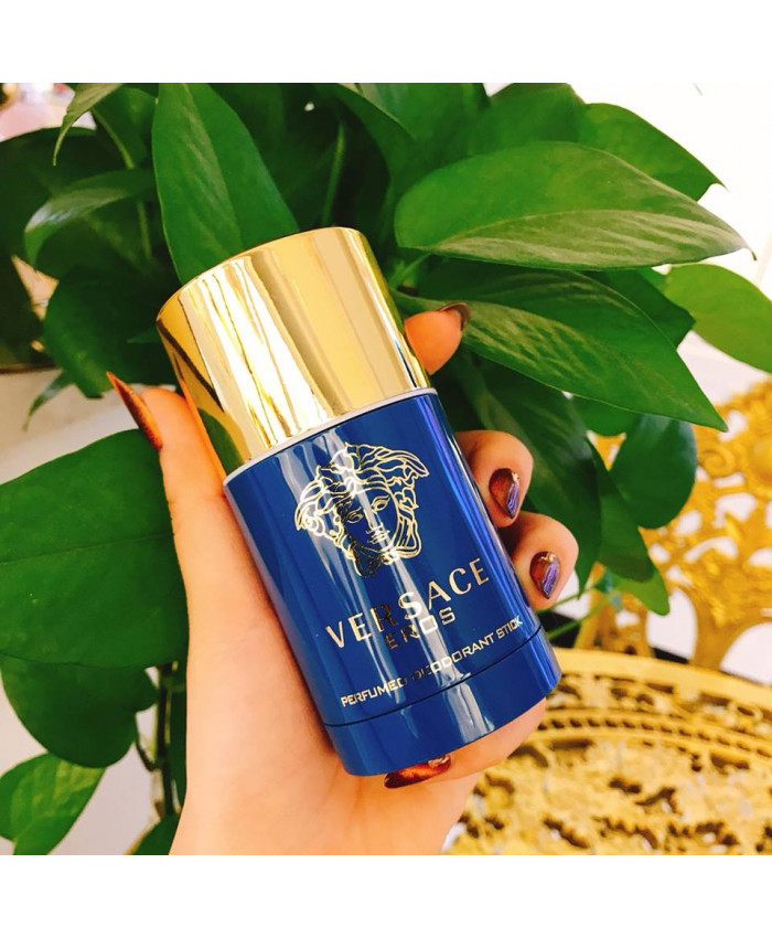 Lăn khử mùi nam Versacee Eros 75ml
