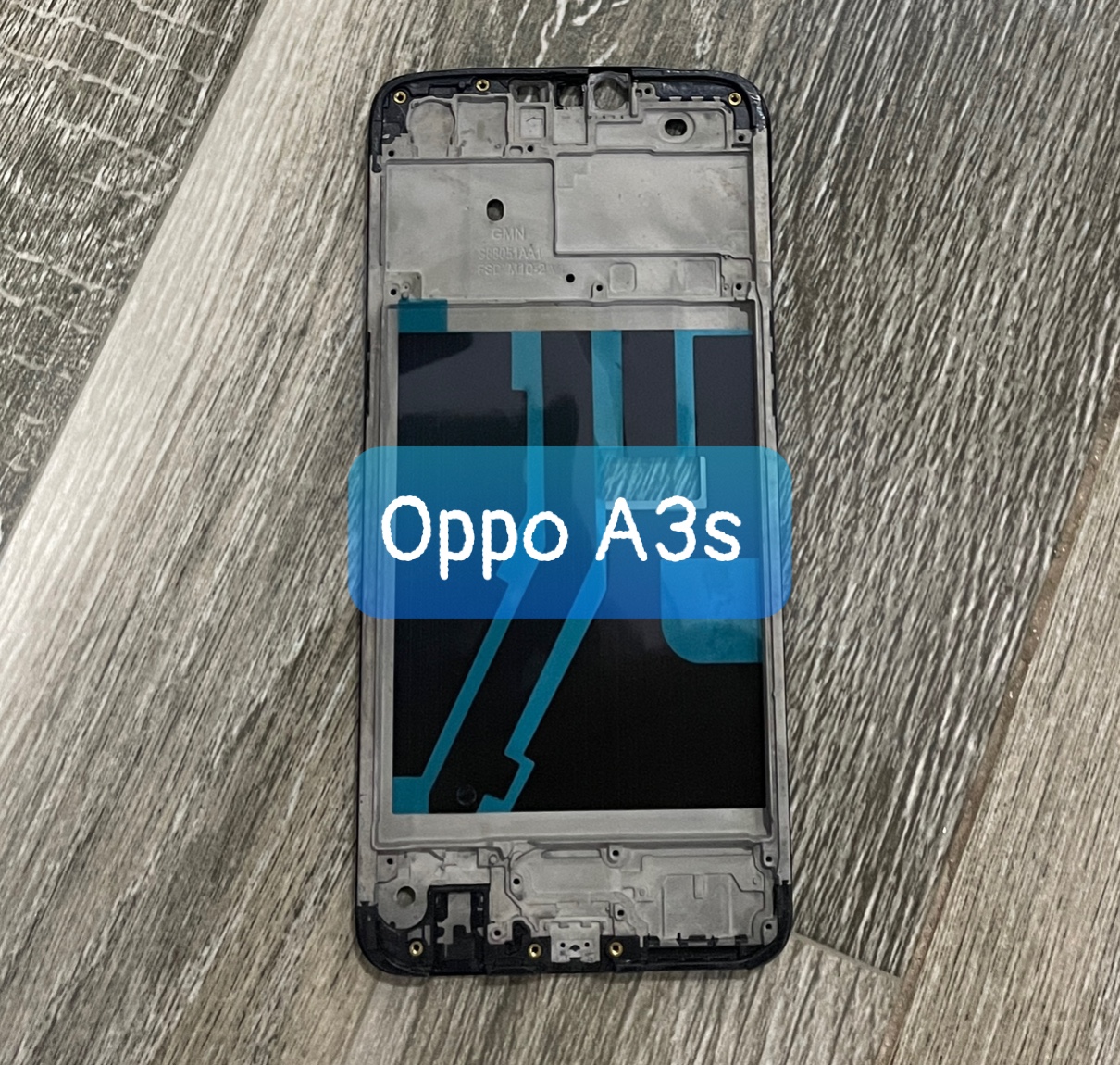 xương máy / xương lắp màn oppo A3s