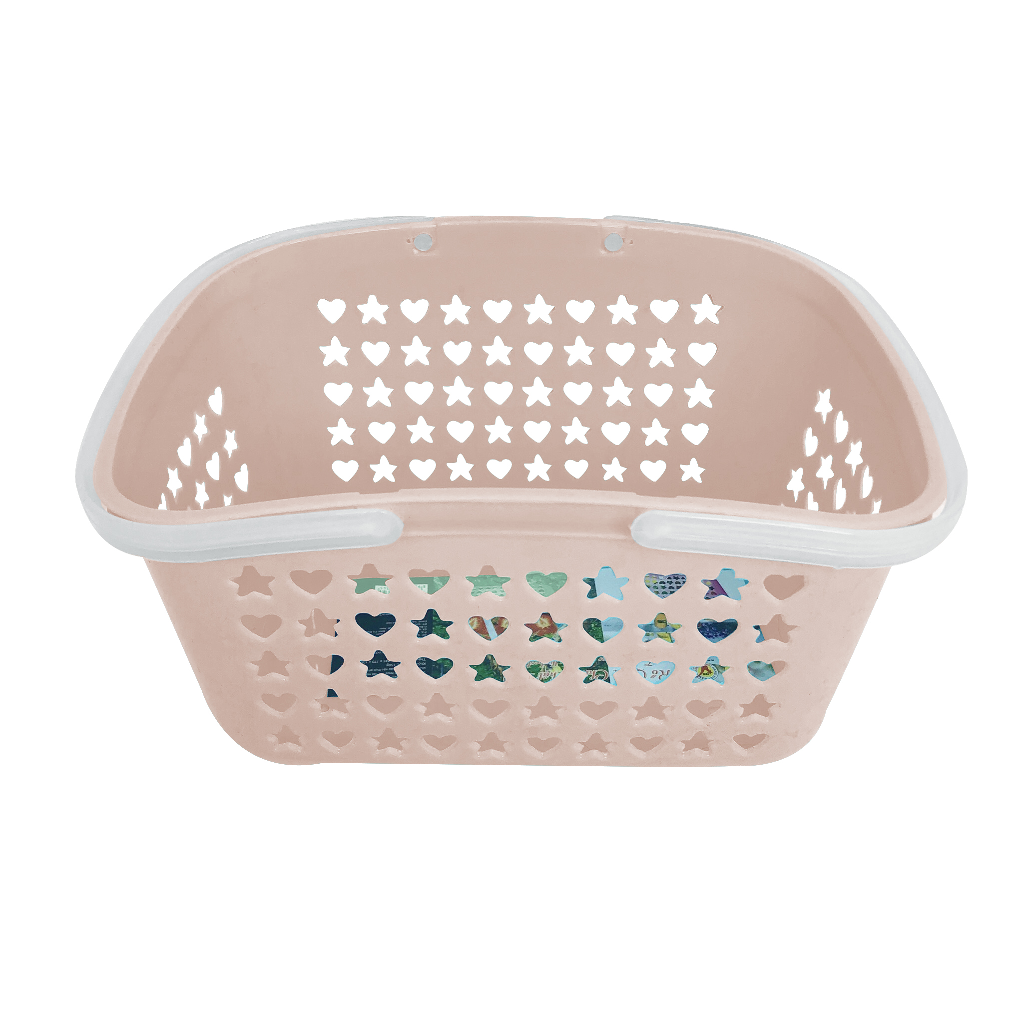 Rổ chữ nhật có quai TỰ LẬP TL920 - 25cm