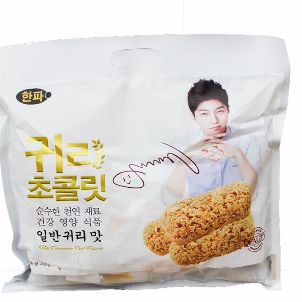 Bánh yến mạch Hàn Quốc ( 400g)