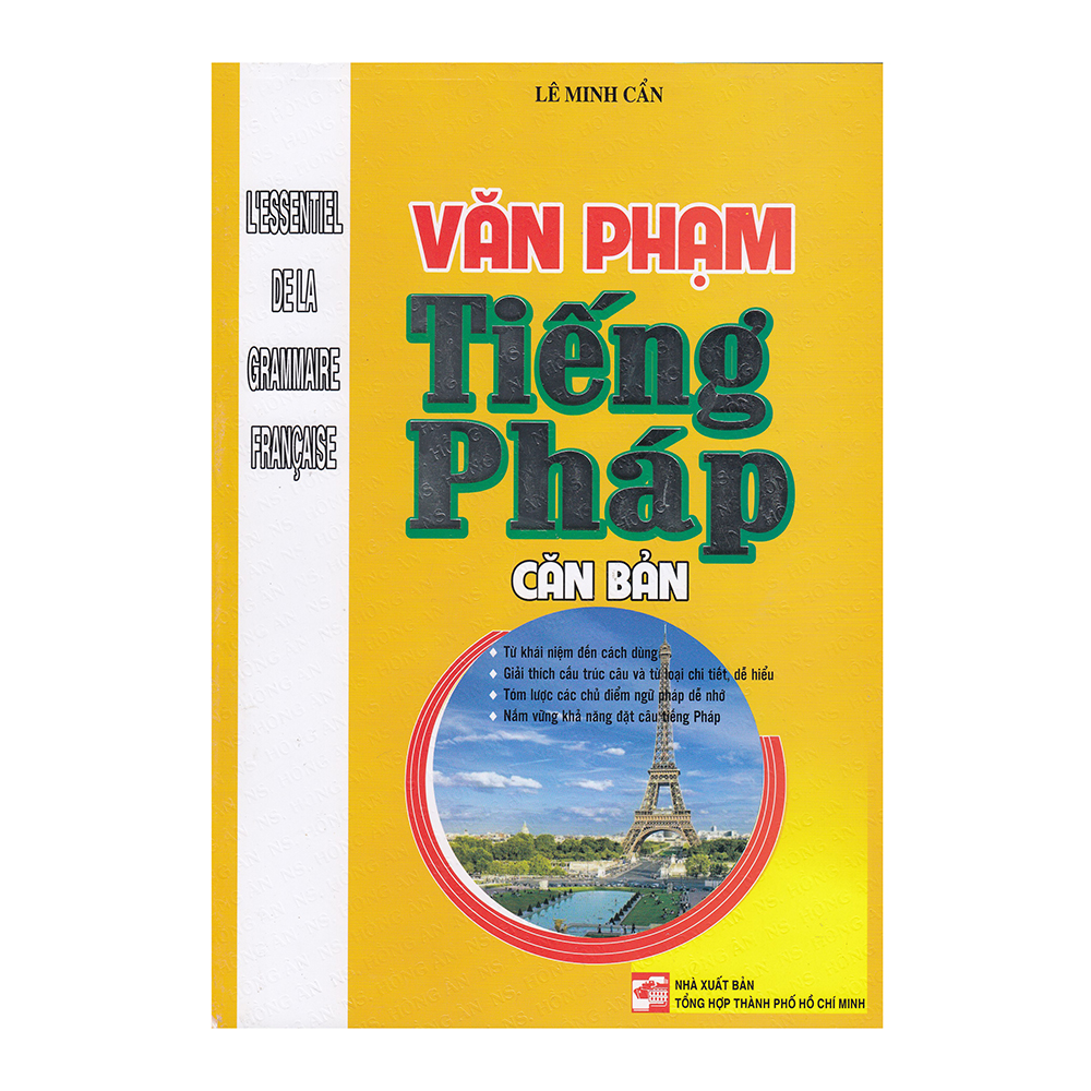 Văn Phạm Tiếng Pháp Căn Bản