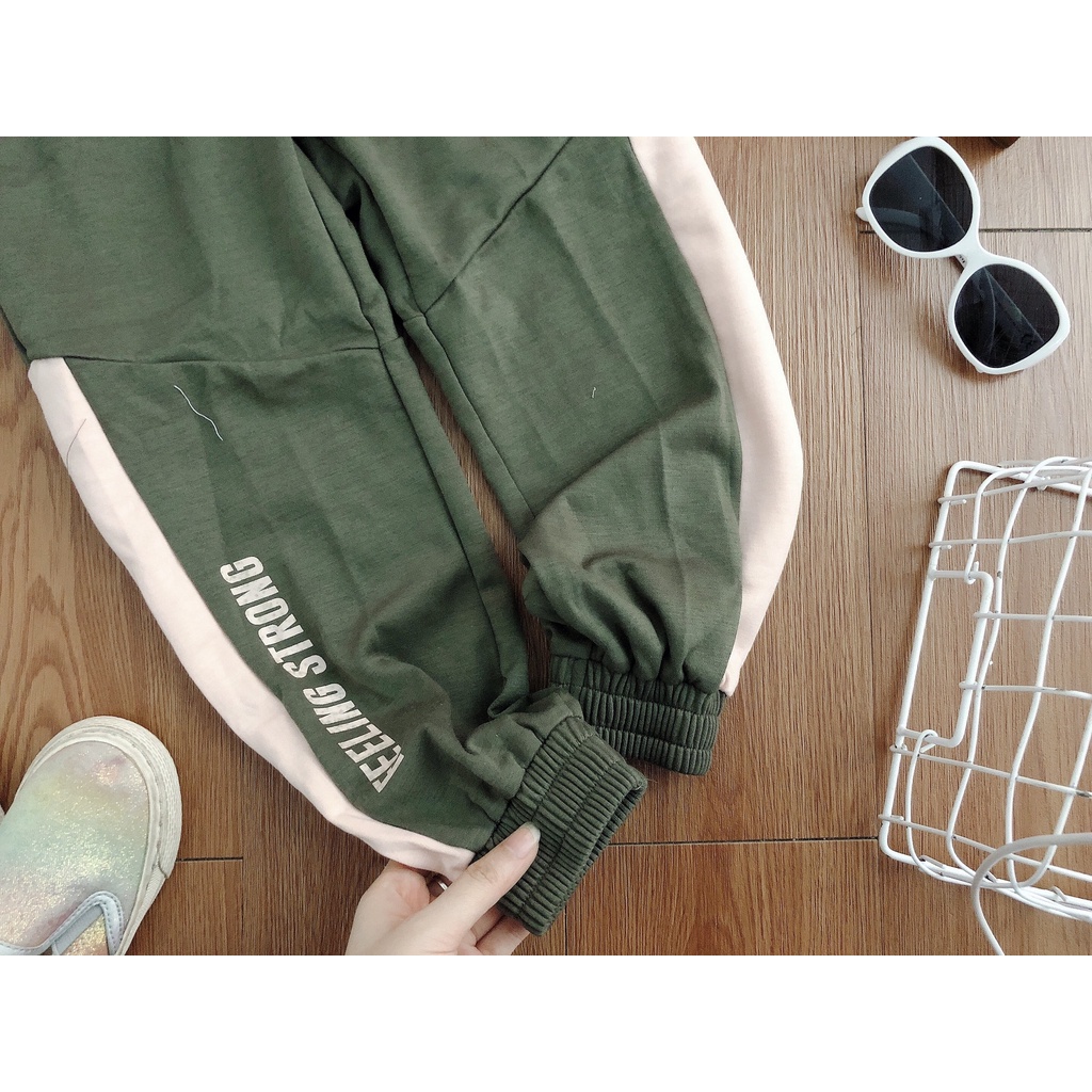 Quần Nỉ Zara Cho Trẻ 6-14 Tuổi