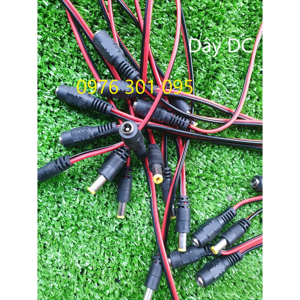 Dây Nguồn DC 5.5*2.1mm