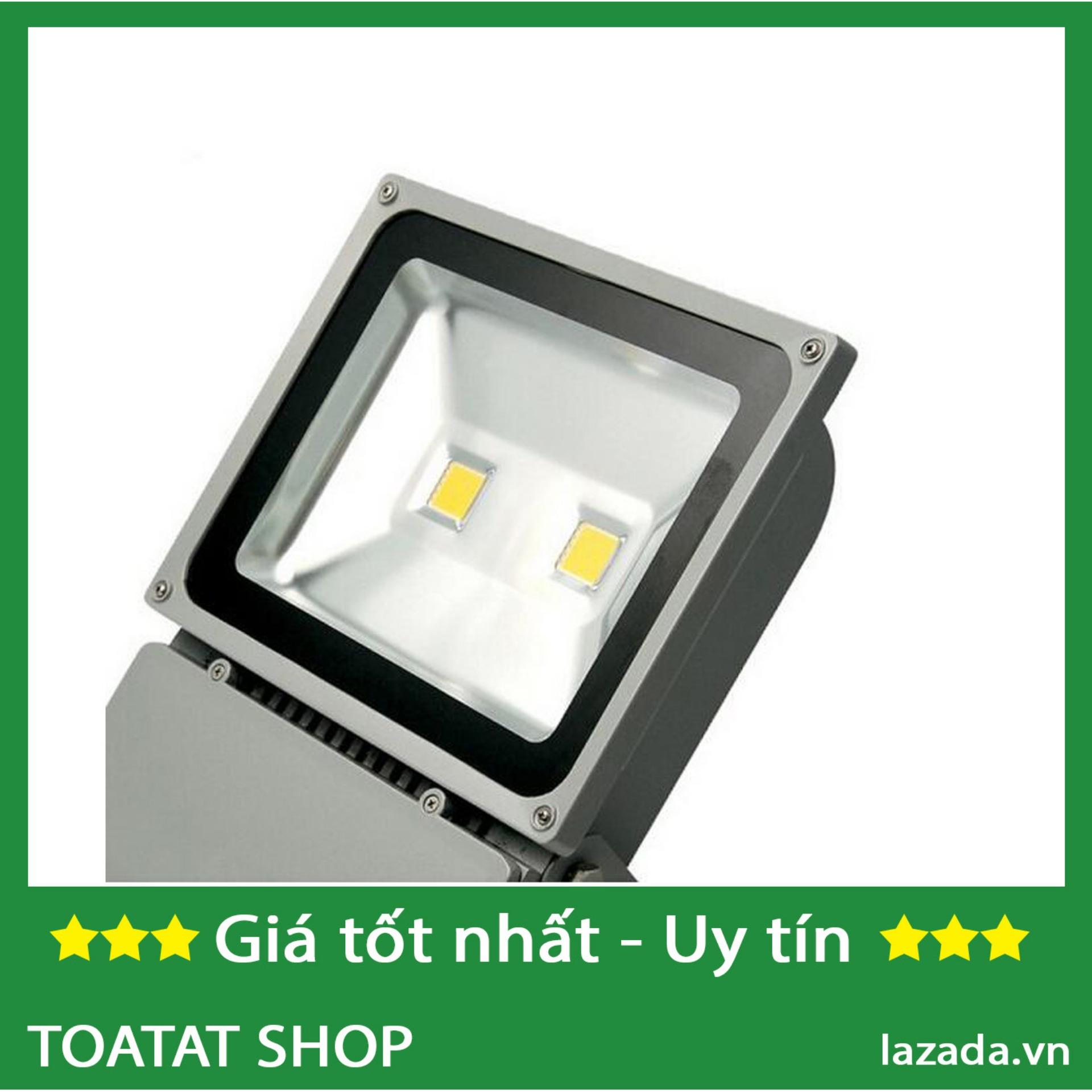 Đèn Led Pha 100W